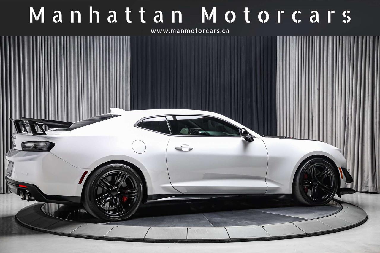 2018 Chevrolet Camaro ZL1 1LE EXTREME TRACK PACK MANUAL 650HP LOWKM Photo