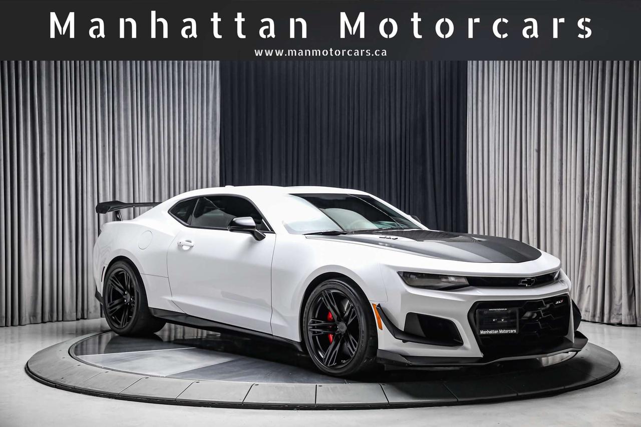2018 Chevrolet Camaro ZL1 1LE EXTREME TRACK PACK MANUAL 650HP LOWKM Photo