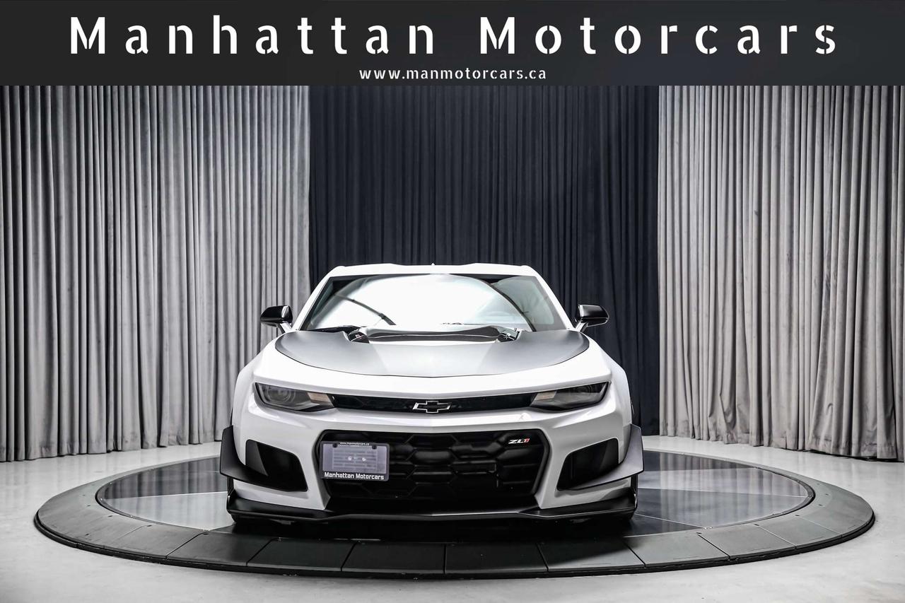2018 Chevrolet Camaro ZL1 1LE EXTREME TRACK PACK MANUAL 650HP LOWKM Photo
