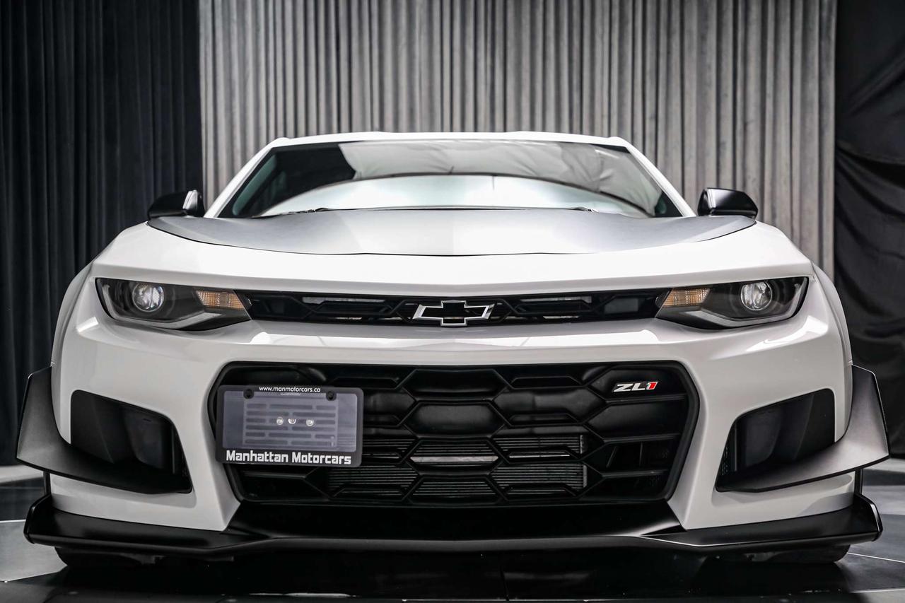 2018 Chevrolet Camaro ZL1 1LE EXTREME TRACK PACK MANUAL 650HP LOWKM Photo