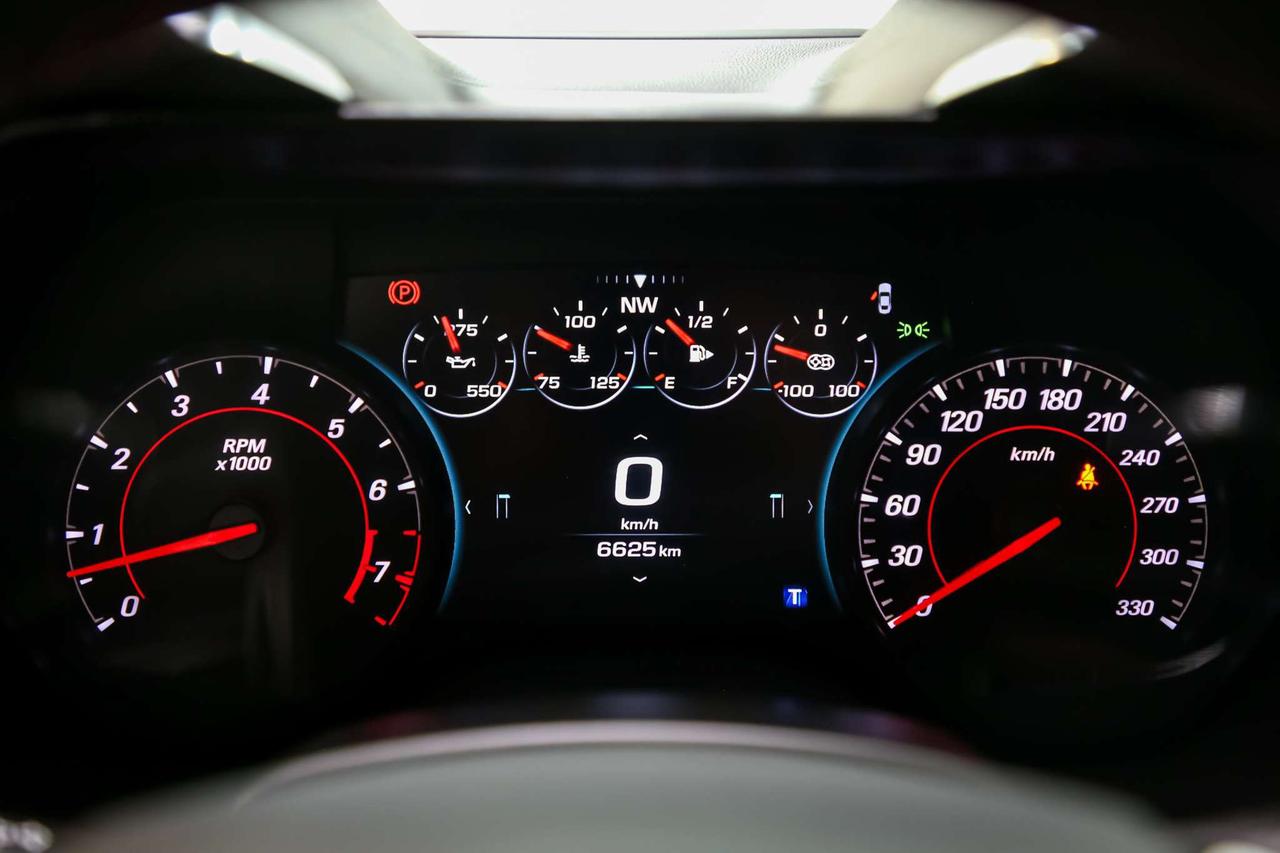 2018 Chevrolet Camaro ZL1 1LE EXTREME TRACK PACK MANUAL 650HP LOWKM Photo