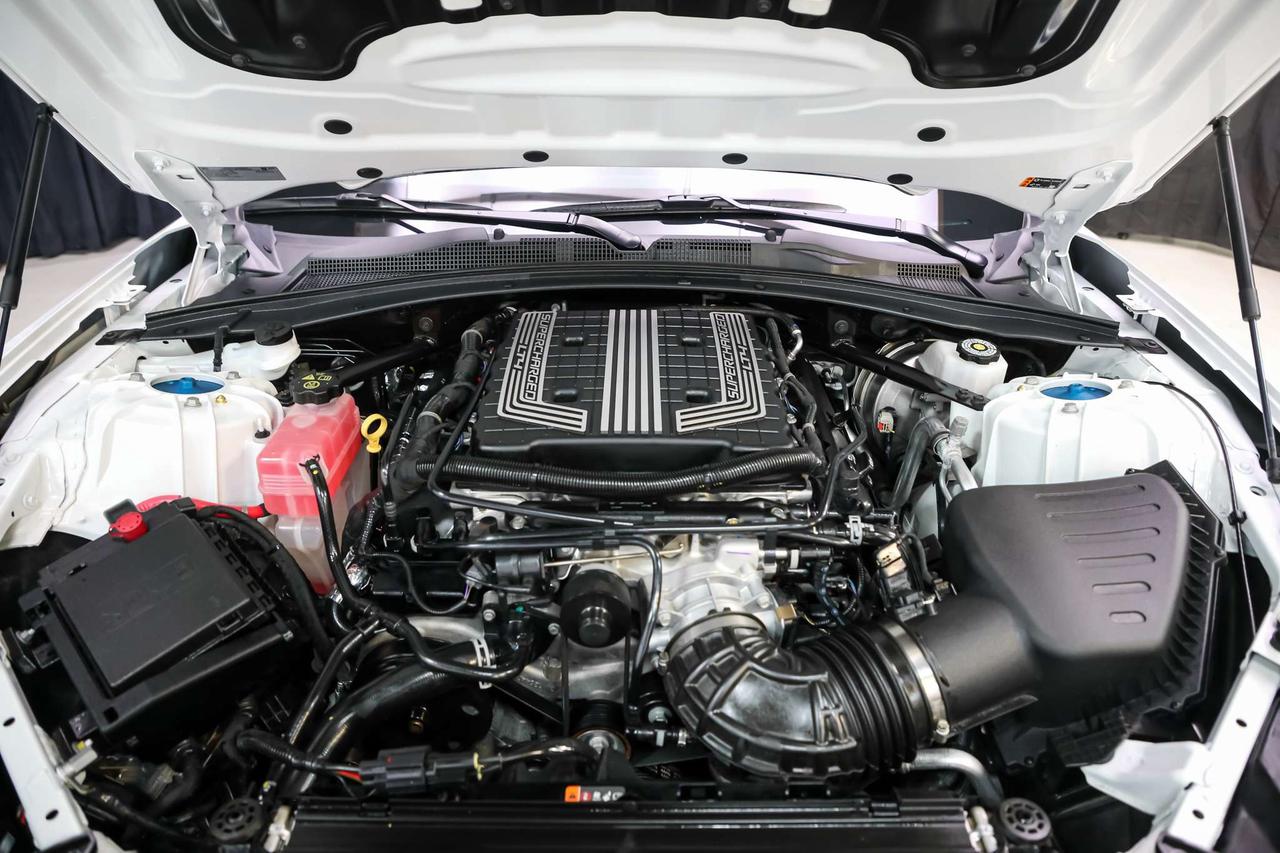 2018 Chevrolet Camaro ZL1 1LE EXTREME TRACK PACK MANUAL 650HP LOWKM Photo