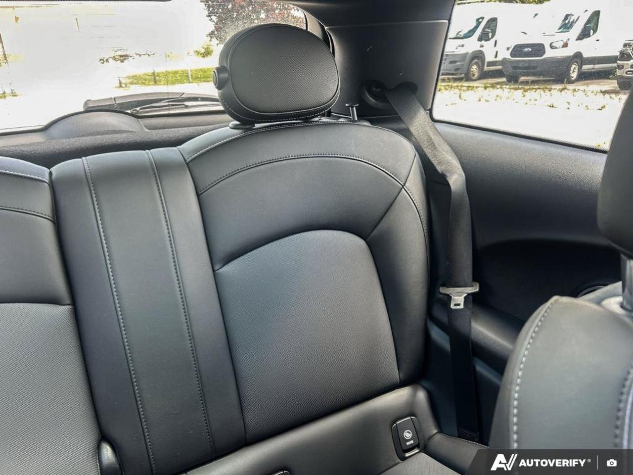 2019 MINI 3 Door Cooper S | Solaris Orange | Leather | Sunroof | Heated Seats | Reverse Camera | Bluetooth Photo