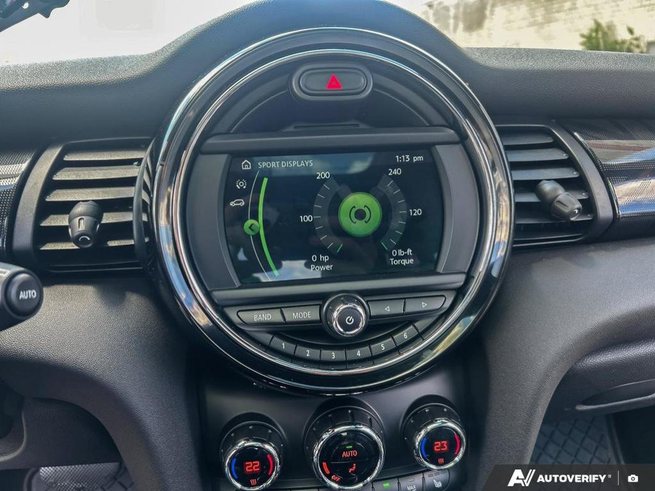 2019 MINI 3 Door Cooper S | Solaris Orange | Leather | Sunroof | Heated Seats | Reverse Camera | Bluetooth Photo