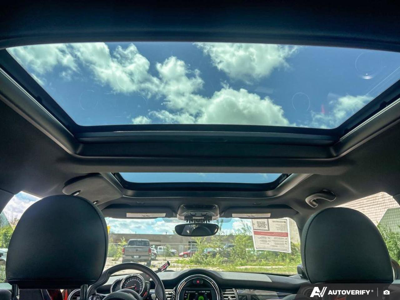 2019 MINI 3 Door Cooper S | Solaris Orange | Leather | Sunroof | Heated Seats | Reverse Camera | Bluetooth Photo