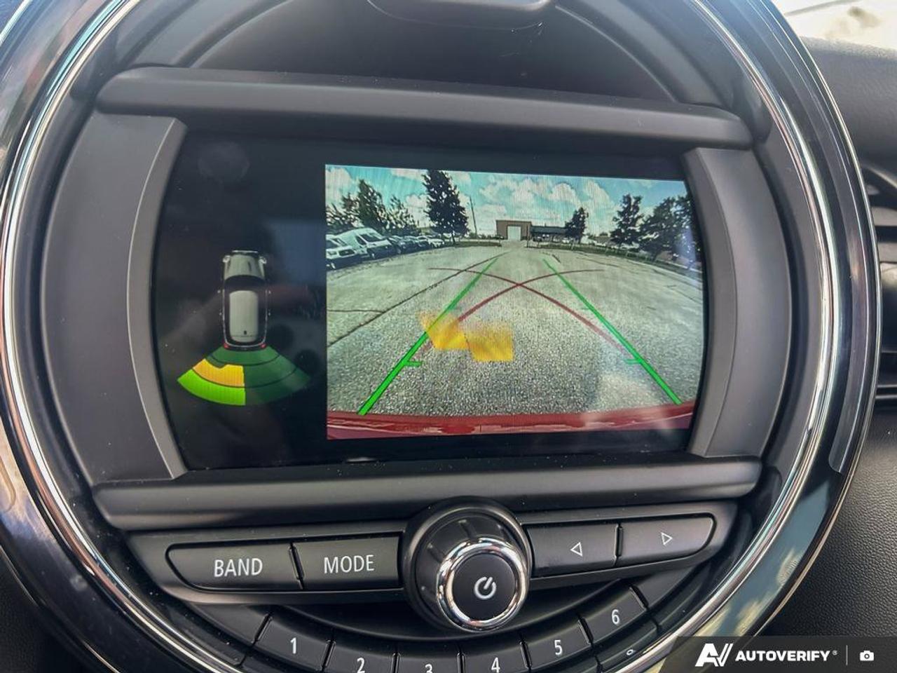 2019 MINI 3 Door Cooper S | Solaris Orange | Leather | Sunroof | Heated Seats | Reverse Camera | Bluetooth Photo