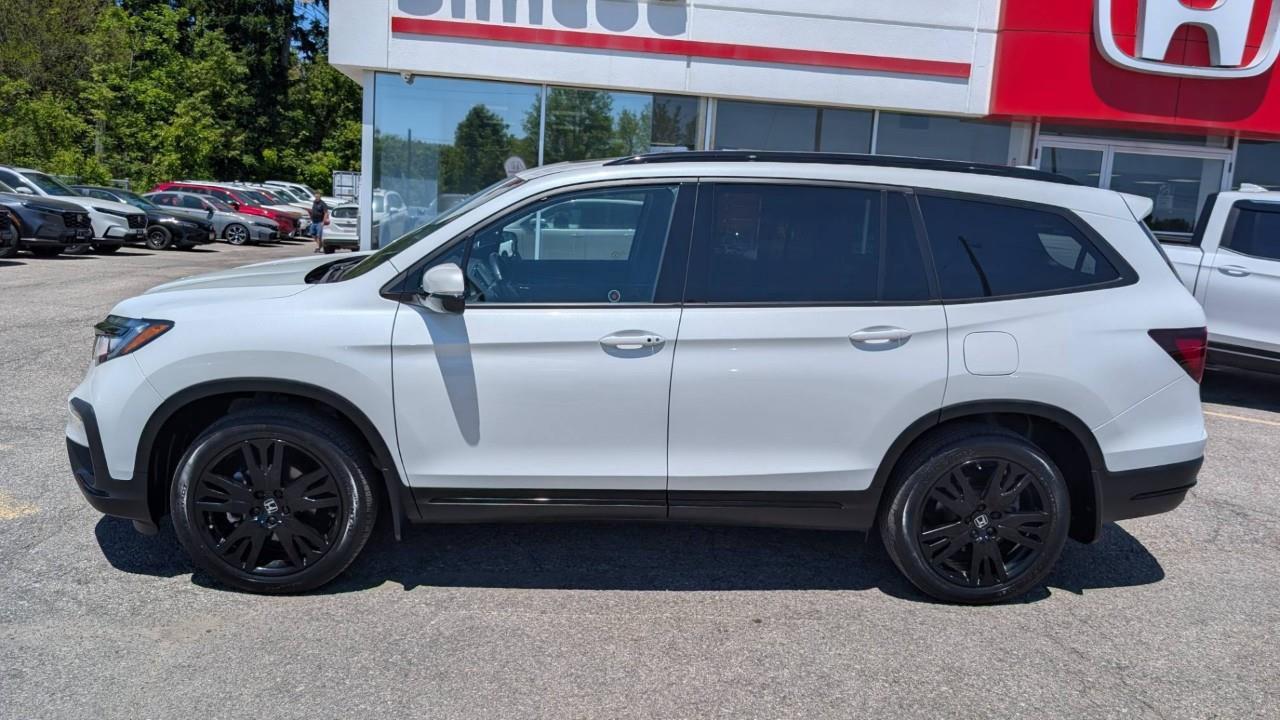 2022 Honda Pilot Black Edition 4dr All-Wheel Drive Photo