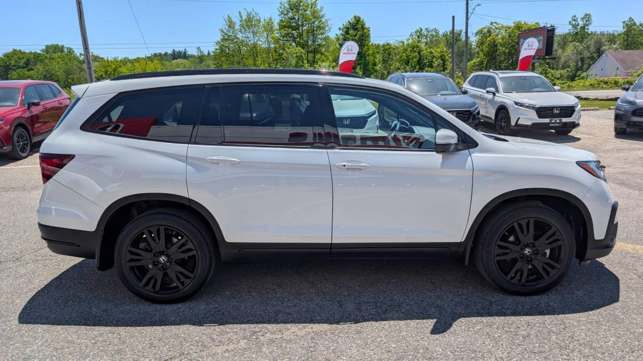2022 Honda Pilot Black Edition 4dr All-Wheel Drive Photo