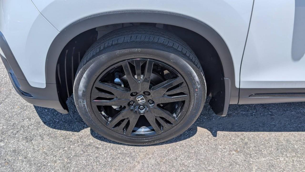 2022 Honda Pilot Black Edition 4dr All-Wheel Drive Photo