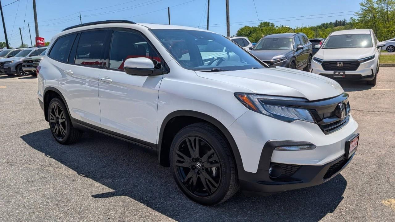 2022 Honda Pilot Black Edition 4dr All-Wheel Drive Photo