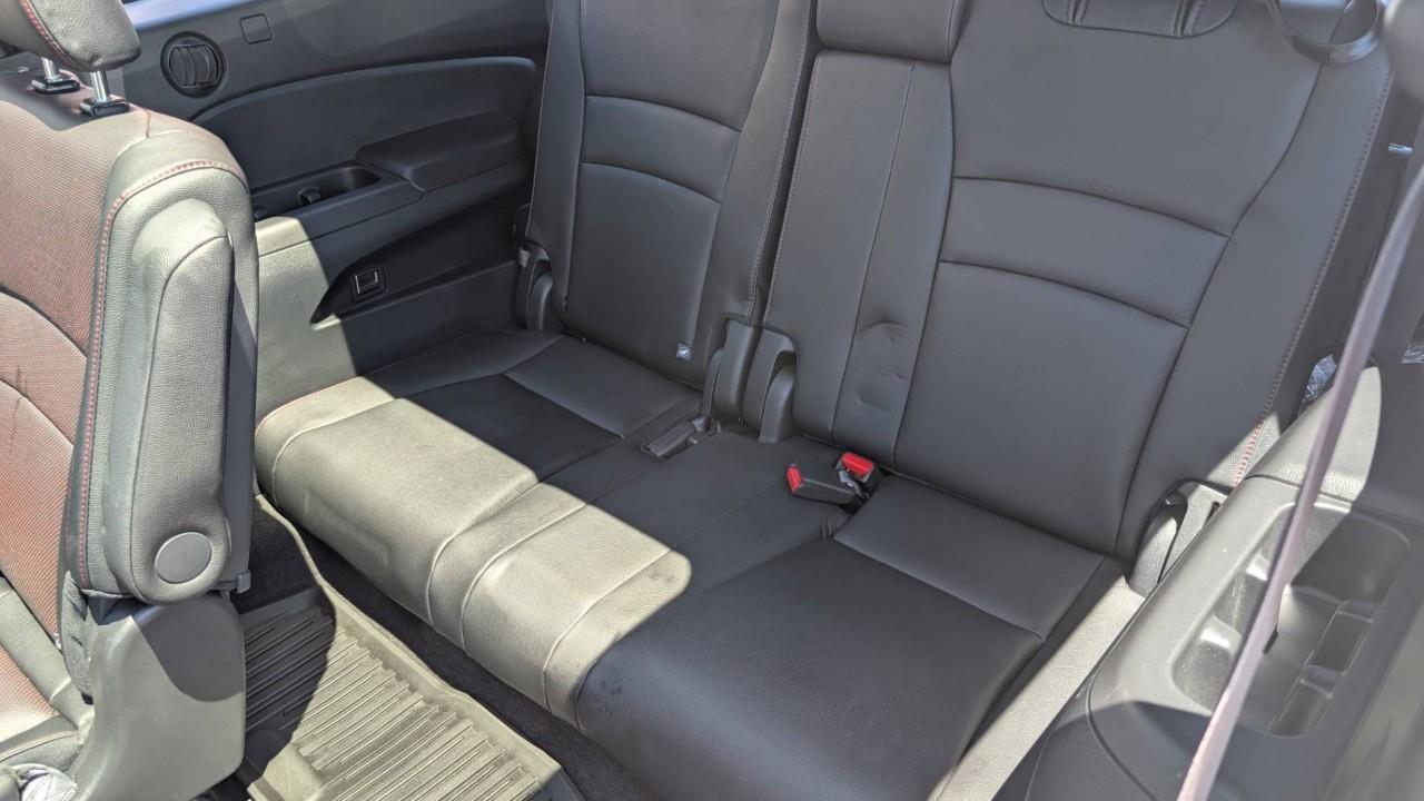 2022 Honda Pilot Black Edition 4dr All-Wheel Drive Photo