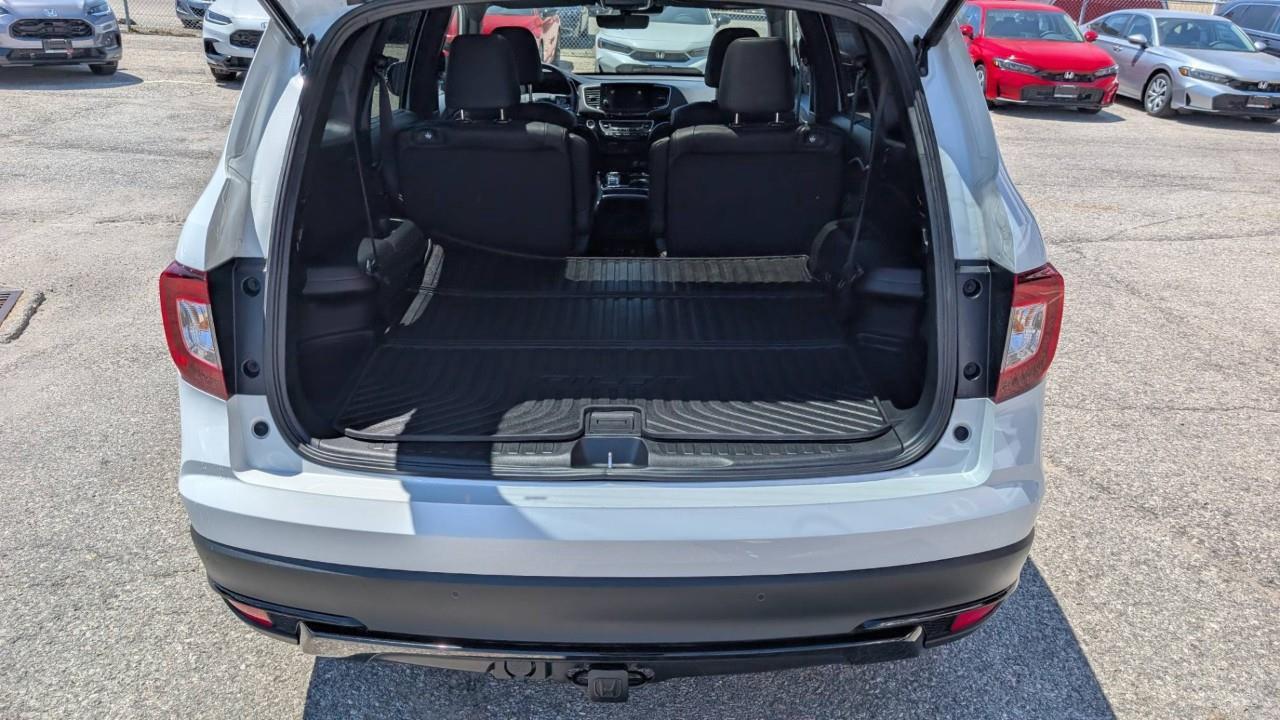 2022 Honda Pilot Black Edition 4dr All-Wheel Drive Photo