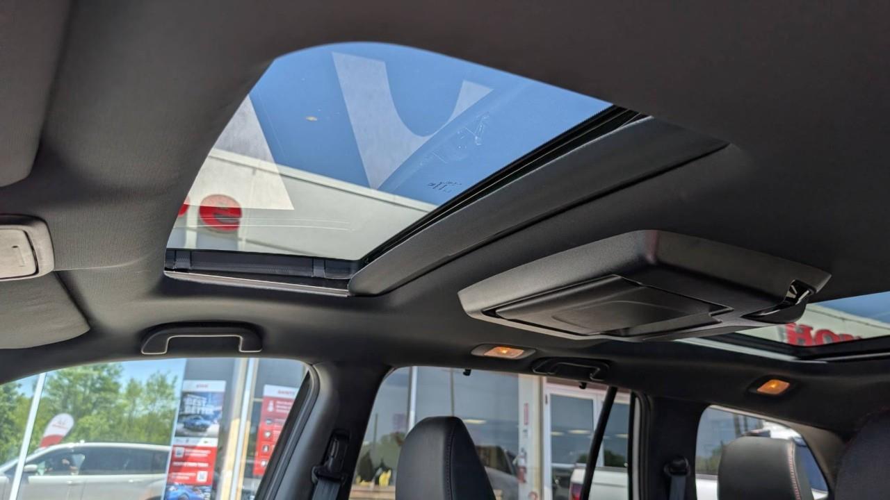 2022 Honda Pilot Black Edition 4dr All-Wheel Drive Photo