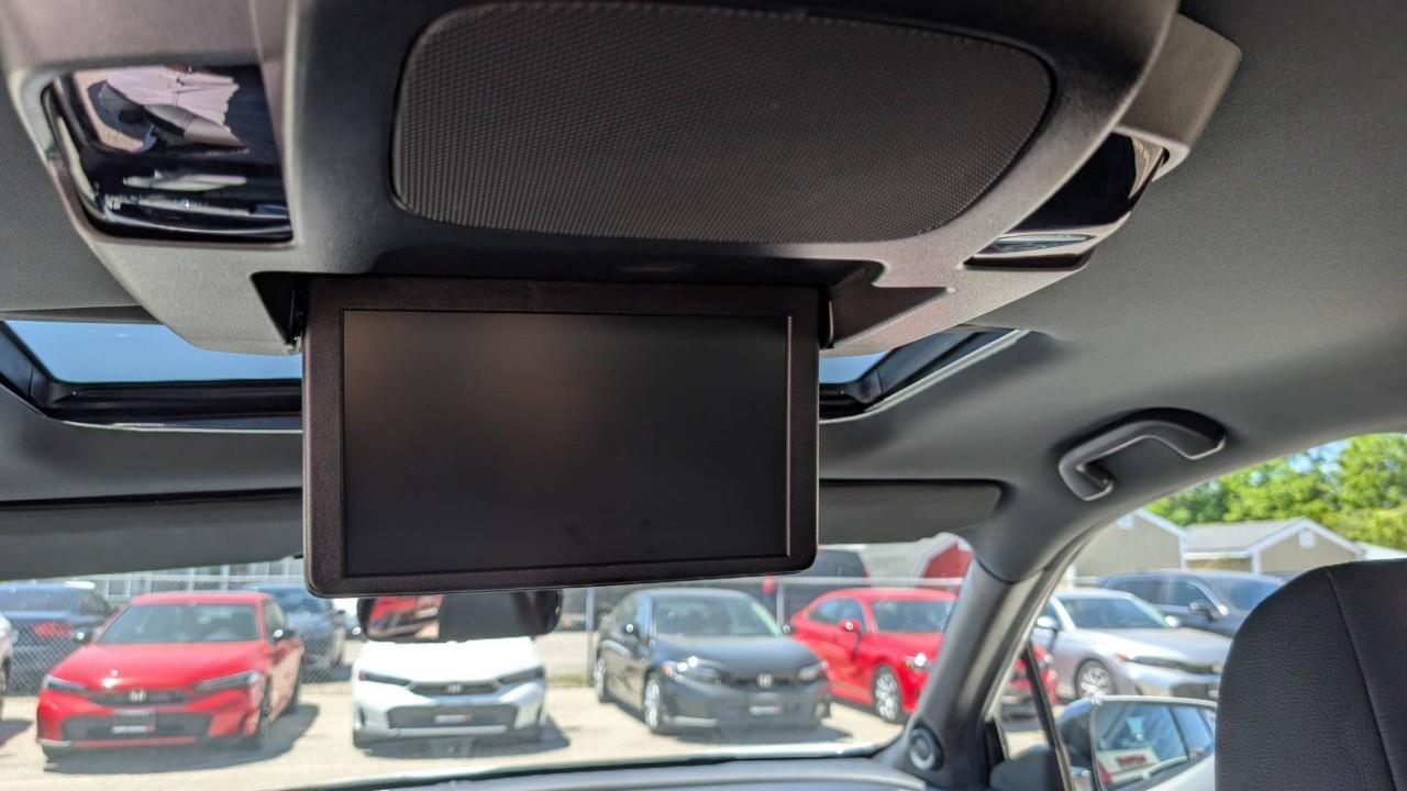2022 Honda Pilot Black Edition 4dr All-Wheel Drive Photo
