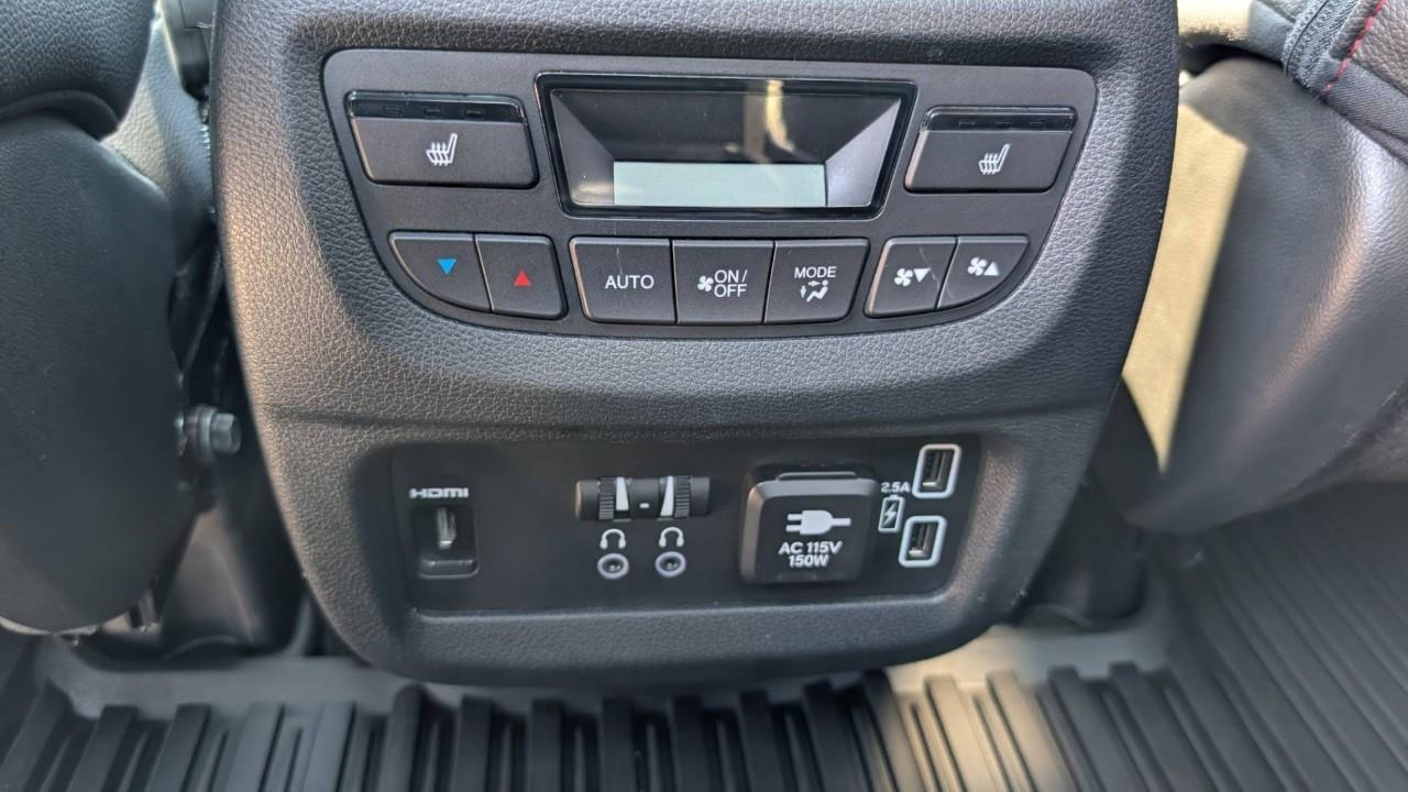 2022 Honda Pilot Black Edition 4dr All-Wheel Drive Photo