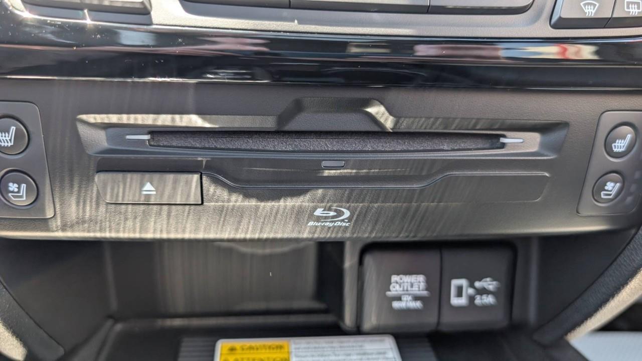 2022 Honda Pilot Black Edition 4dr All-Wheel Drive Photo