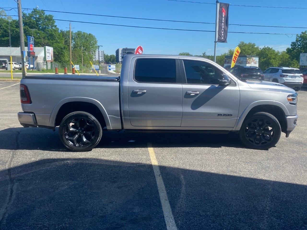 2022 RAM 1500 Limited 4x4 Crew Cab 5'7 Box Photo