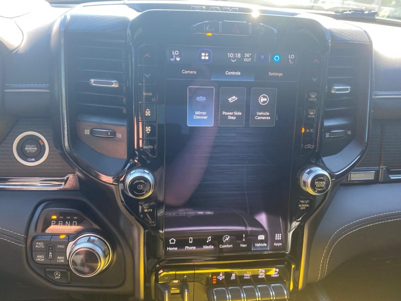 2022 RAM 1500 Limited 4x4 Crew Cab 5'7 Box Photo