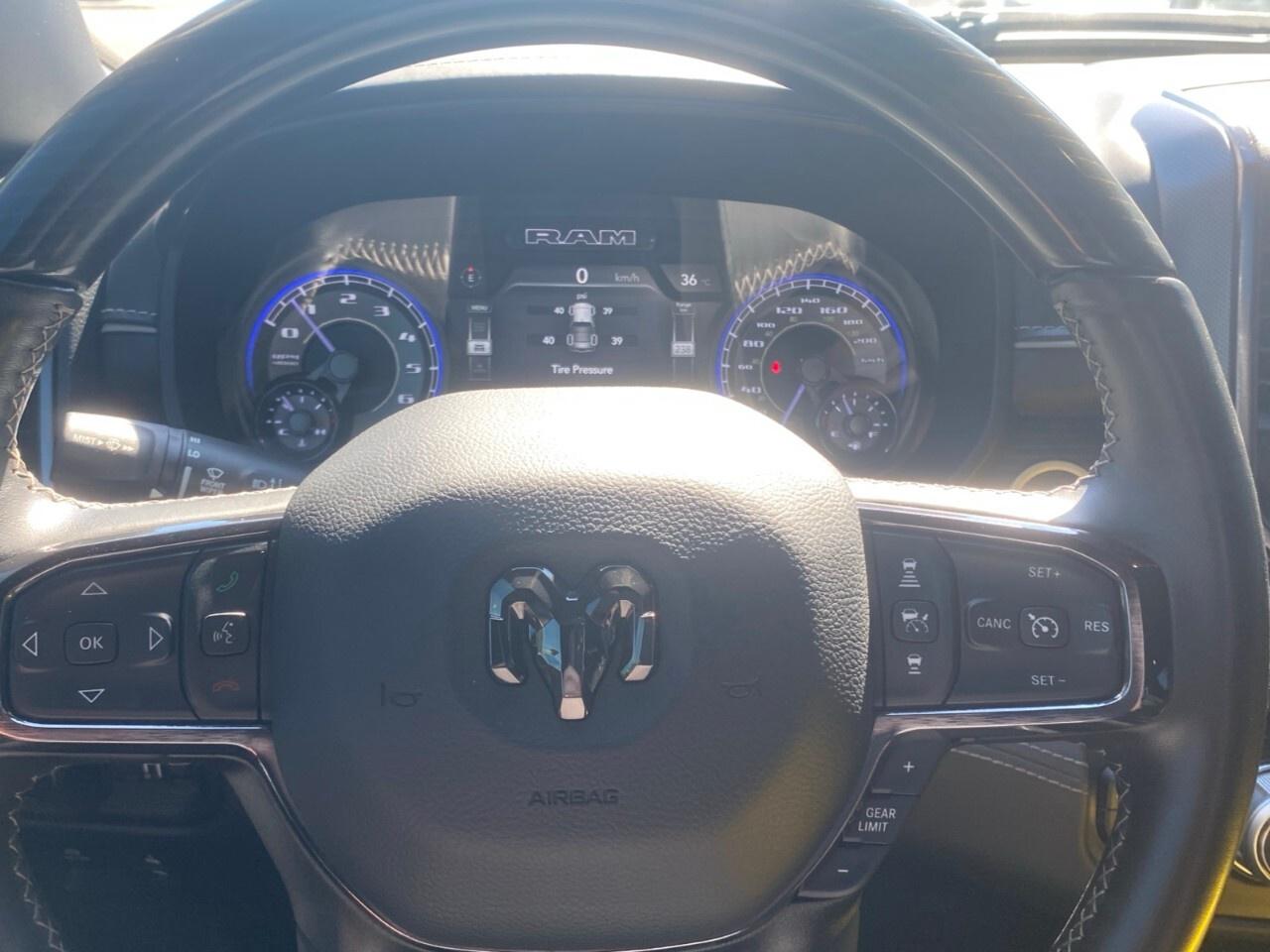 2022 RAM 1500 Limited 4x4 Crew Cab 5'7 Box Photo