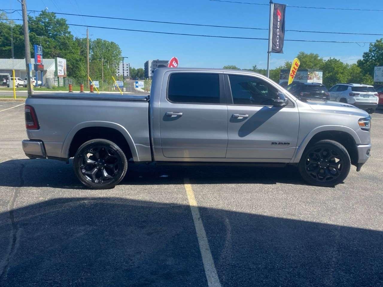2022 RAM 1500 Limited 4x4 Crew Cab 5'7 Box Photo
