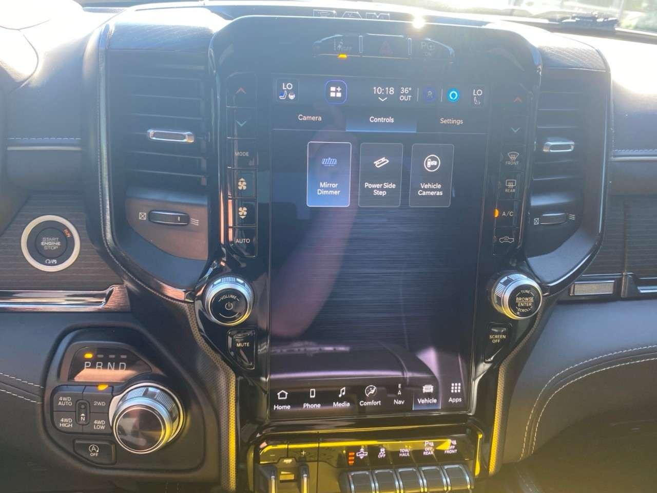 2022 RAM 1500 Limited 4x4 Crew Cab 5'7 Box Photo