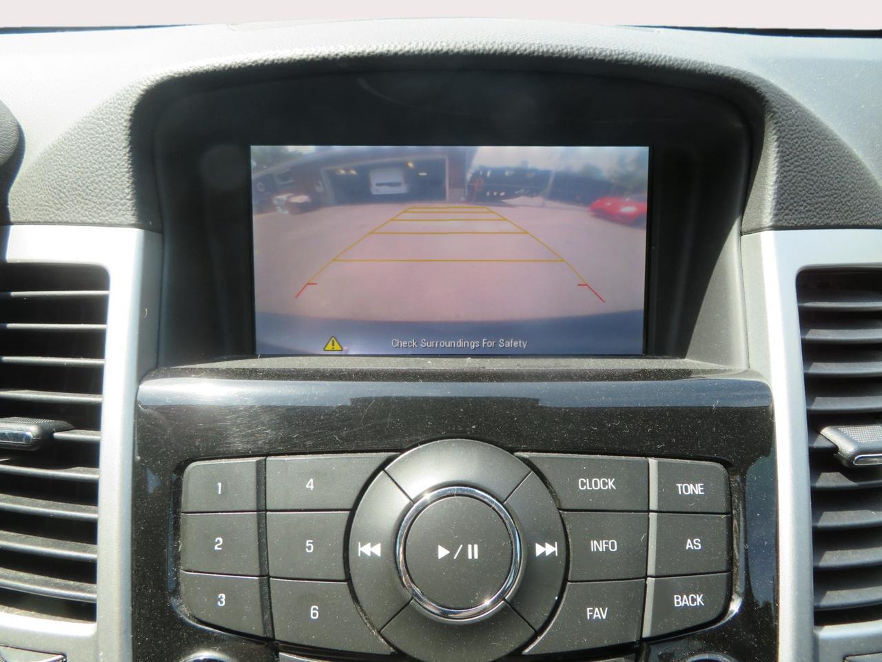 2016 Chevrolet Cruze 4DR SDN LT W-1LT Photo
