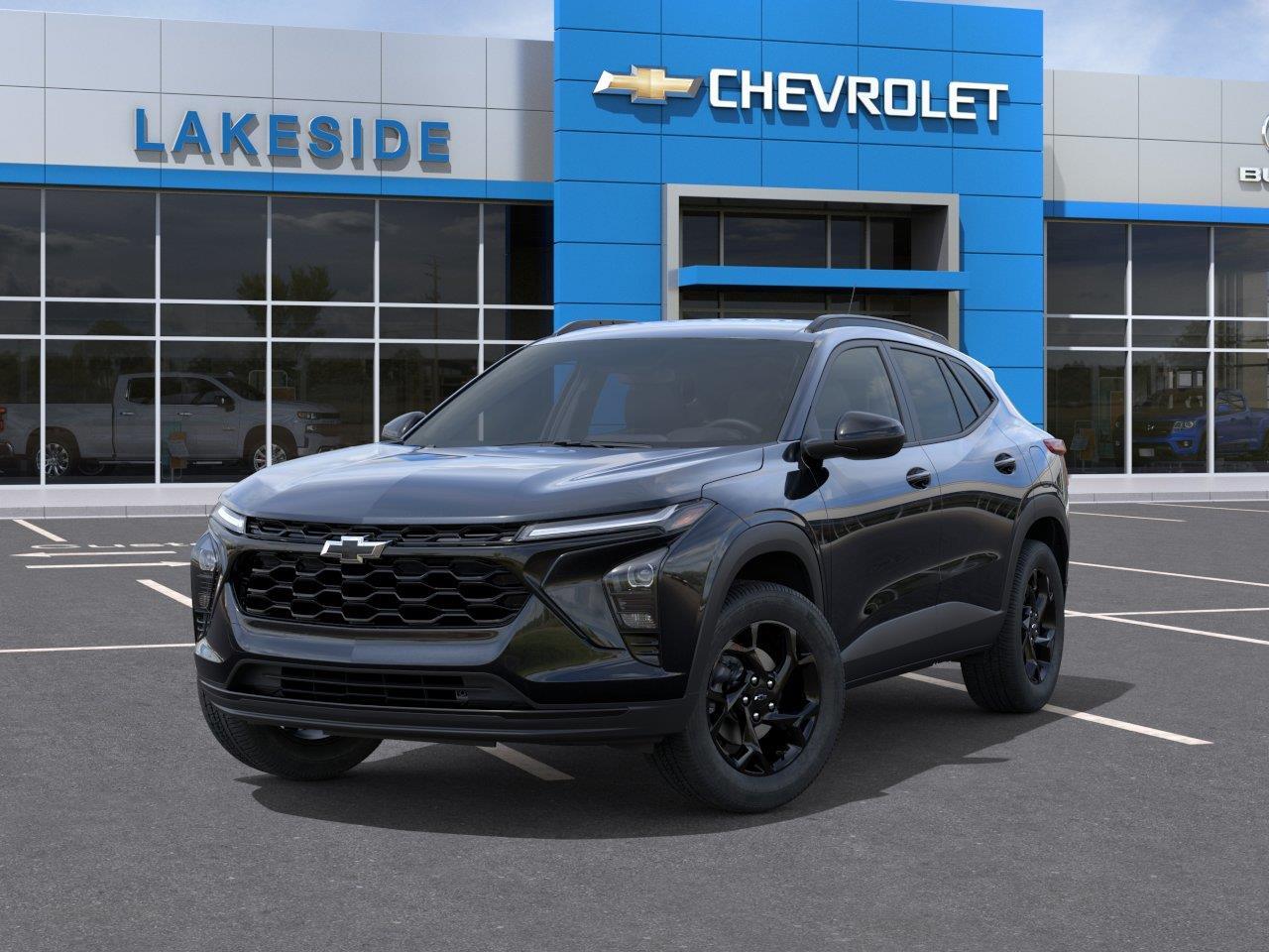 2026 Chevrolet Trax LT 4dr Front-Wheel Drive Photo