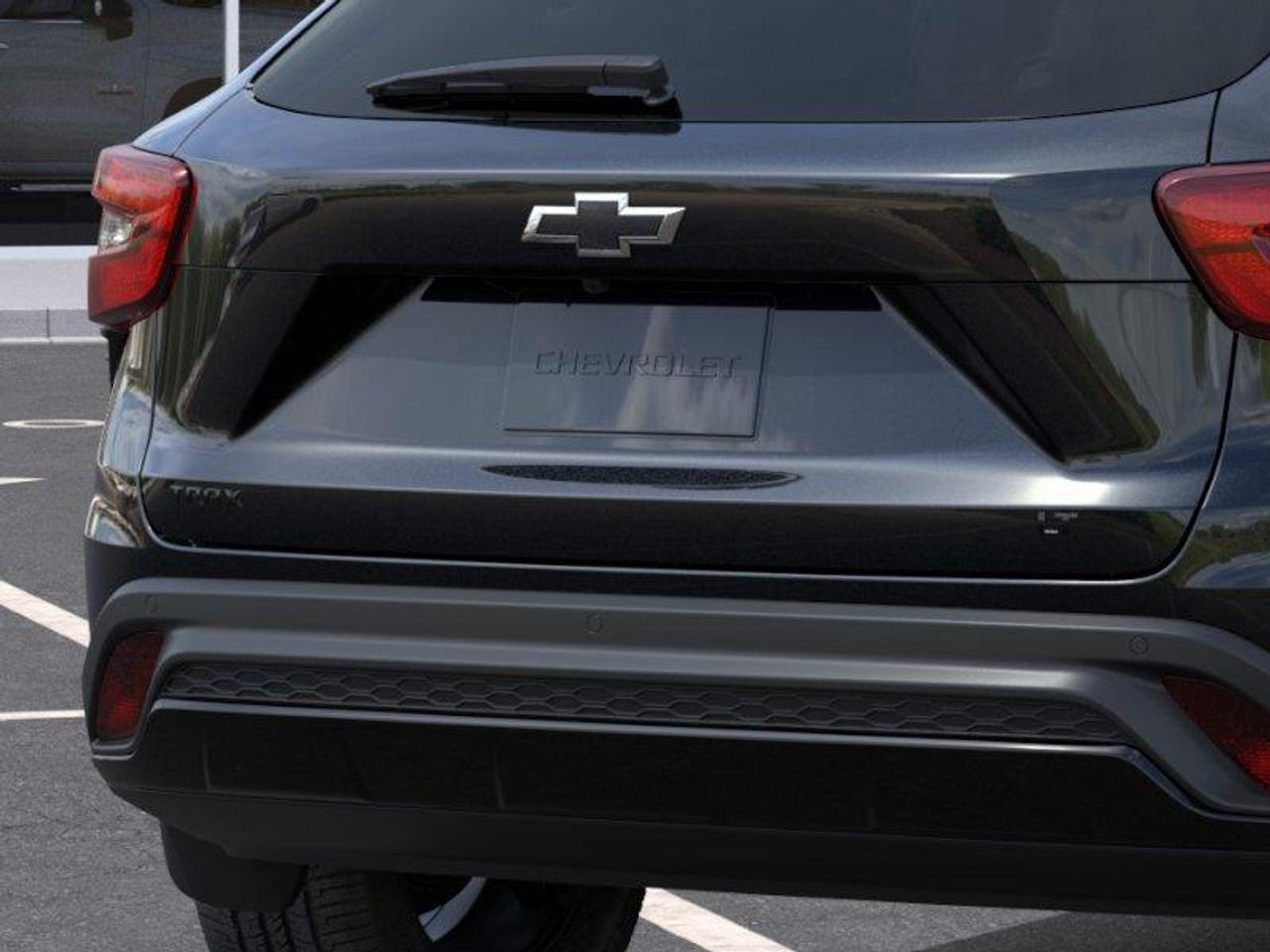 2026 Chevrolet Trax LT 4dr Front-Wheel Drive Photo