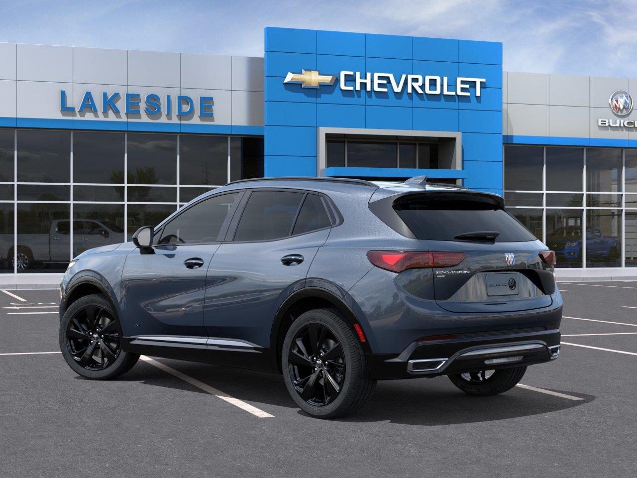 2026 Buick Envision Sport Touring 4dr All-Wheel Drive Photo