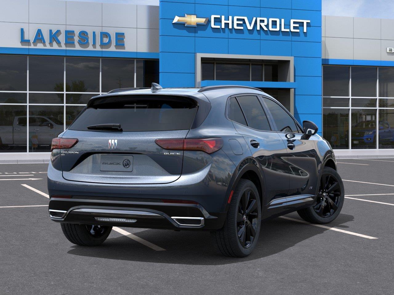 2026 Buick Envision Sport Touring 4dr All-Wheel Drive Photo