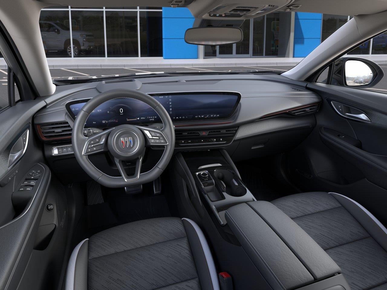 2026 Buick Envision Sport Touring 4dr All-Wheel Drive Photo