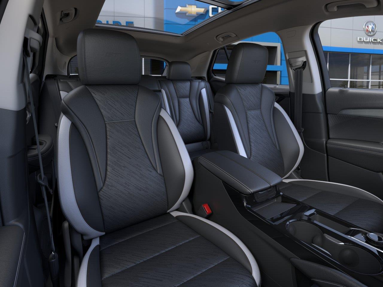 2026 Buick Envision Sport Touring 4dr All-Wheel Drive Photo