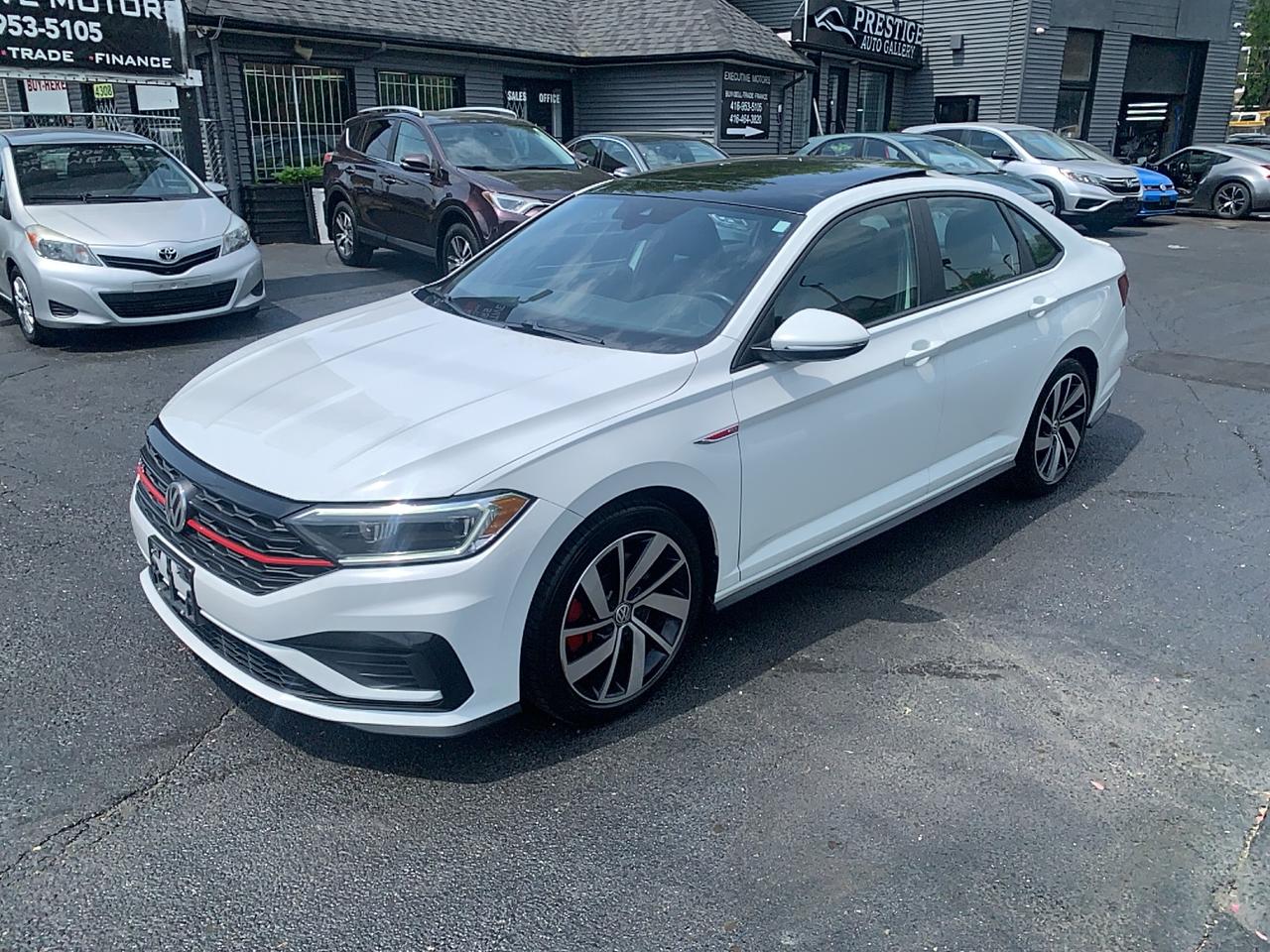 2019 Volkswagen Jetta GLI/ ONE OWNER /NO ACCIDENT/ SUPER CLEAN/ NAVI /AC - Photo #1