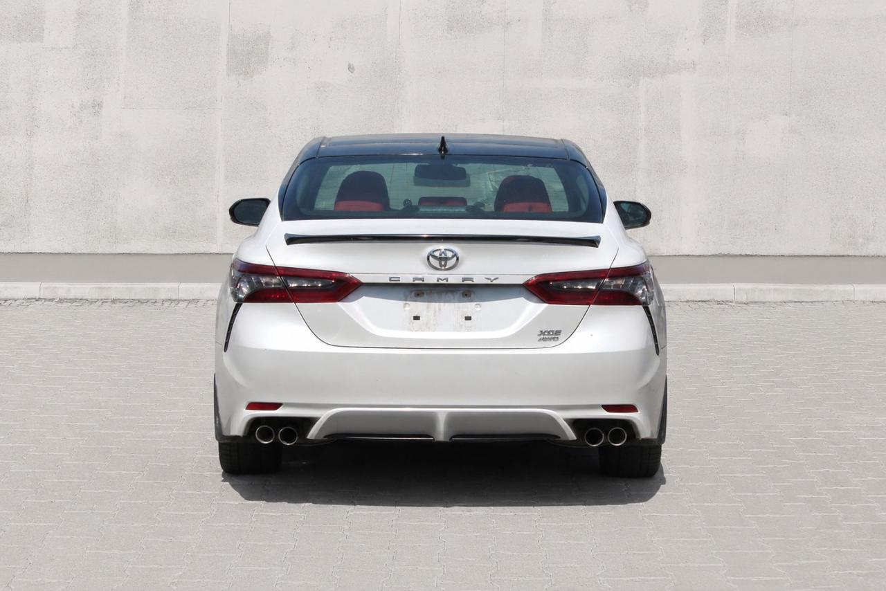 2024 Toyota Camry XSE  AppleCarPlay HtdSeats BkpCam Moonroof DriveMo Photo4