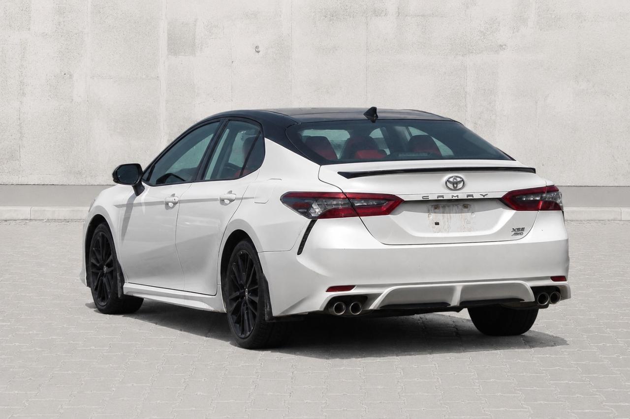 2024 Toyota Camry XSE  AppleCarPlay HtdSeats BkpCam Moonroof DriveMo Photo3
