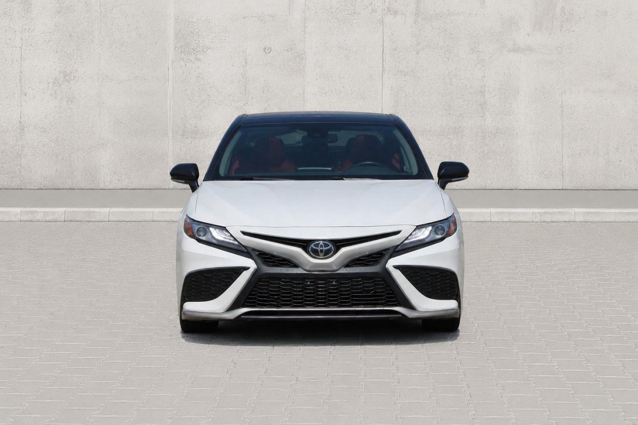 2024 Toyota Camry XSE  AppleCarPlay HtdSeats BkpCam Moonroof DriveMo Photo