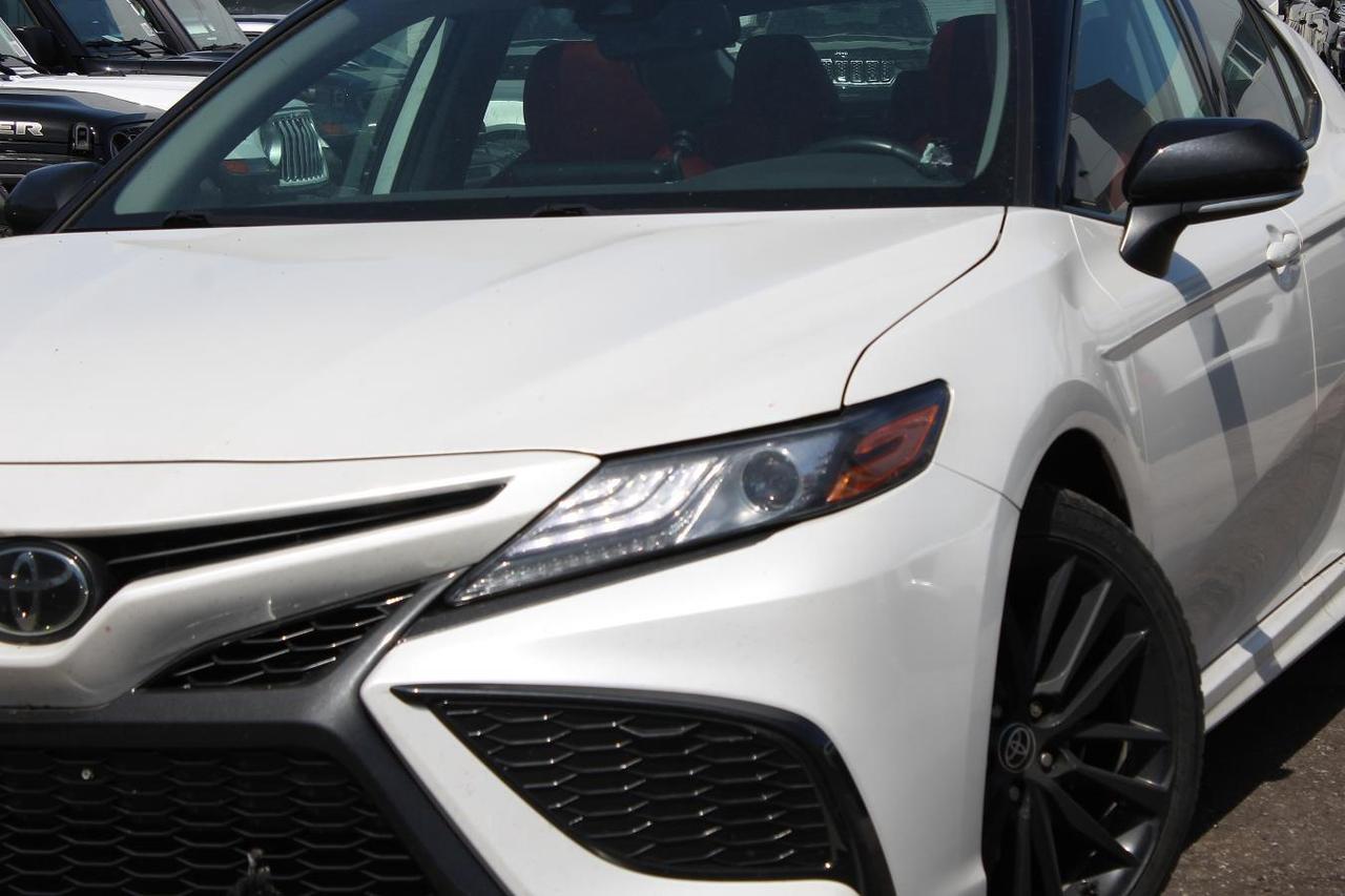 2024 Toyota Camry XSE  AppleCarPlay HtdSeats BkpCam Moonroof DriveMo Photo