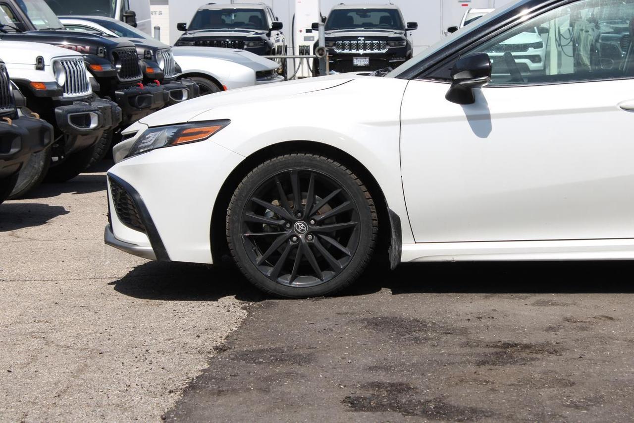 2024 Toyota Camry XSE  AppleCarPlay HtdSeats BkpCam Moonroof DriveMo Photo