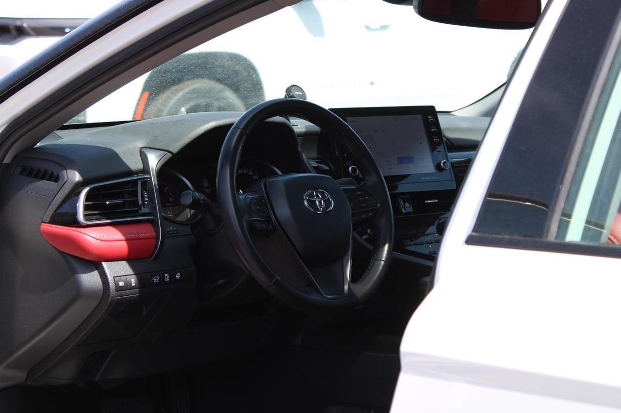 2024 Toyota Camry XSE  AppleCarPlay HtdSeats BkpCam Moonroof DriveMo Photo