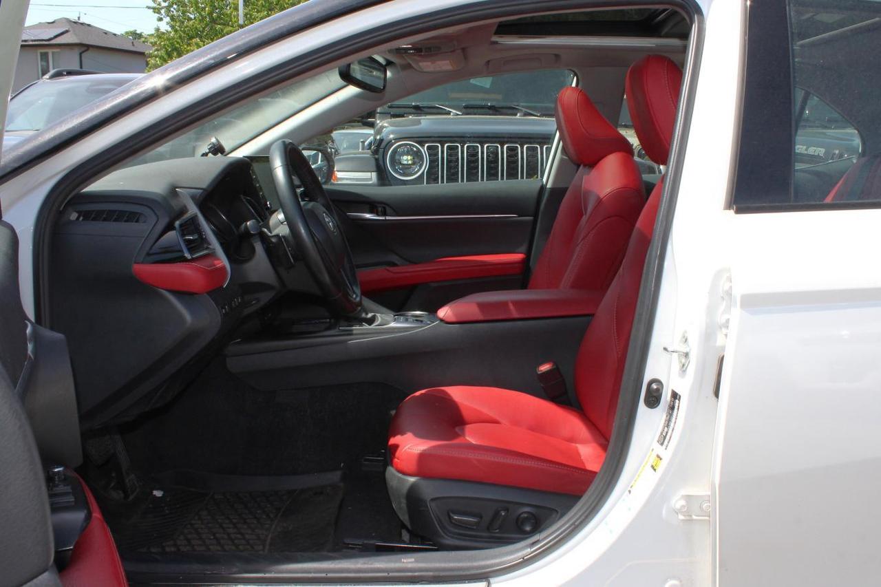2024 Toyota Camry XSE  AppleCarPlay HtdSeats BkpCam Moonroof DriveMo Photo