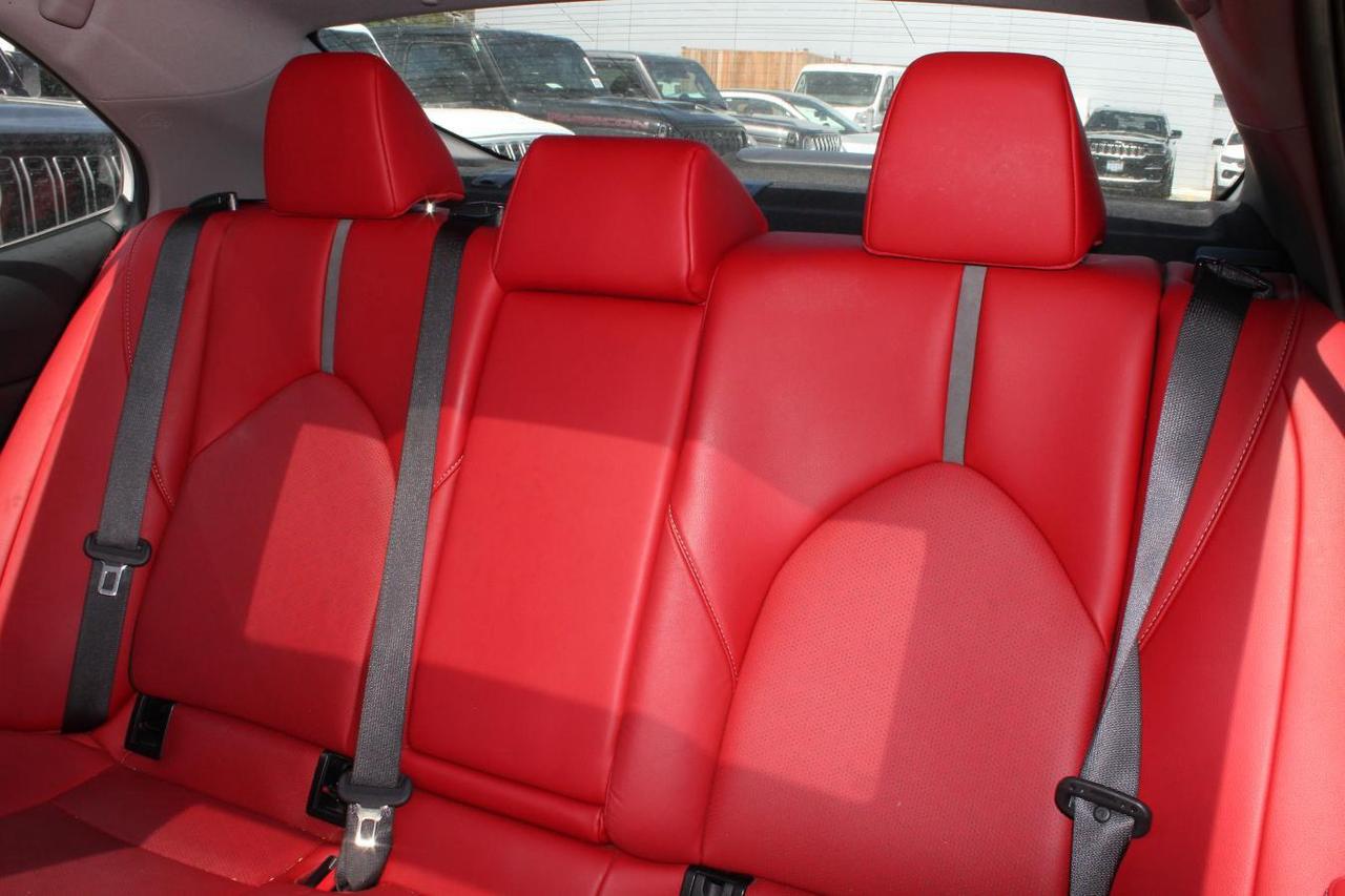 2024 Toyota Camry XSE  AppleCarPlay HtdSeats BkpCam Moonroof DriveMo Photo