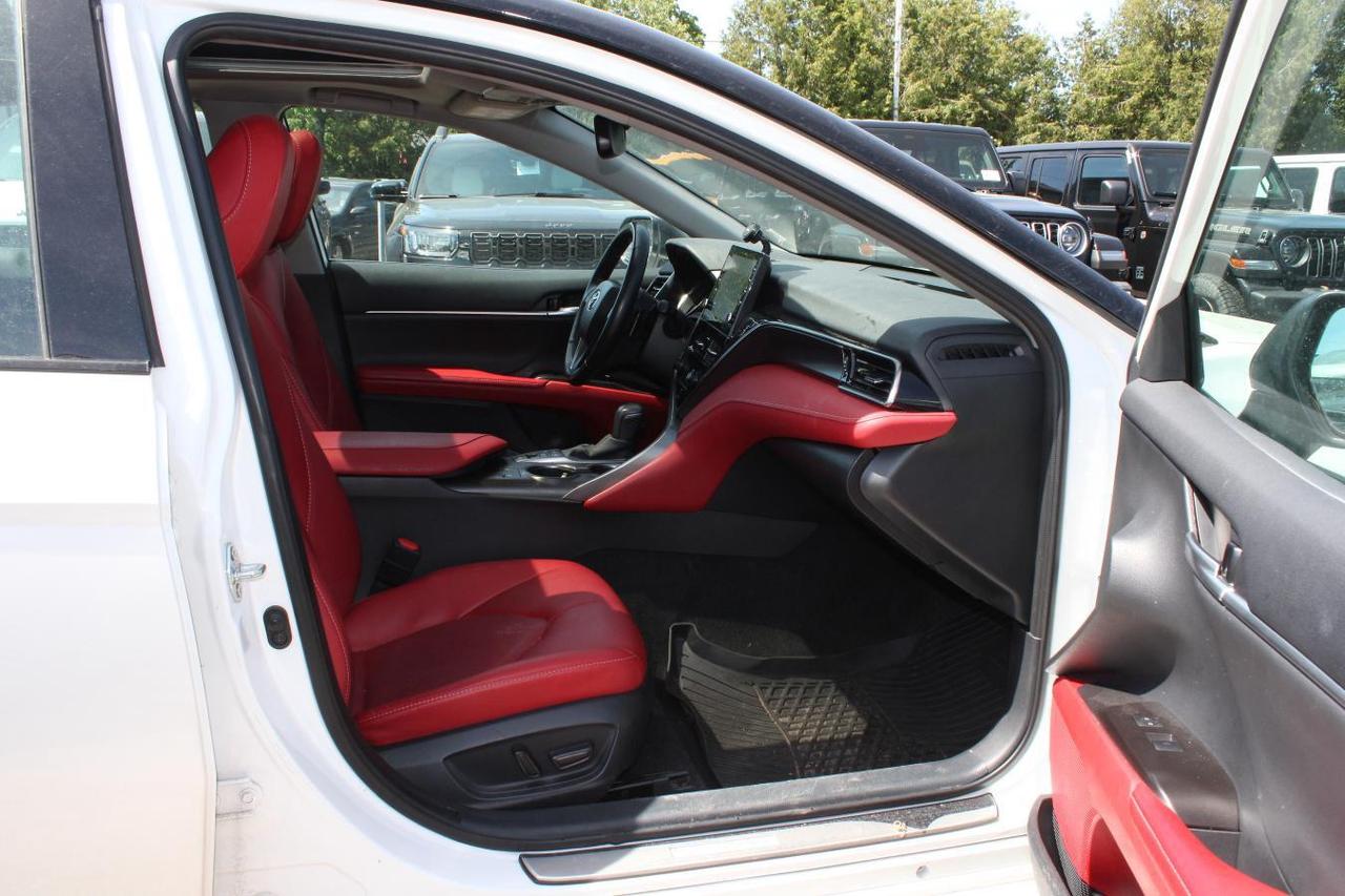 2024 Toyota Camry XSE  AppleCarPlay HtdSeats BkpCam Moonroof DriveMo Photo