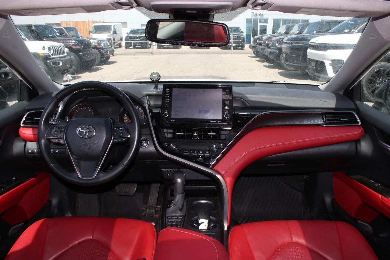 2024 Toyota Camry XSE  AppleCarPlay HtdSeats BkpCam Moonroof DriveMo Photo