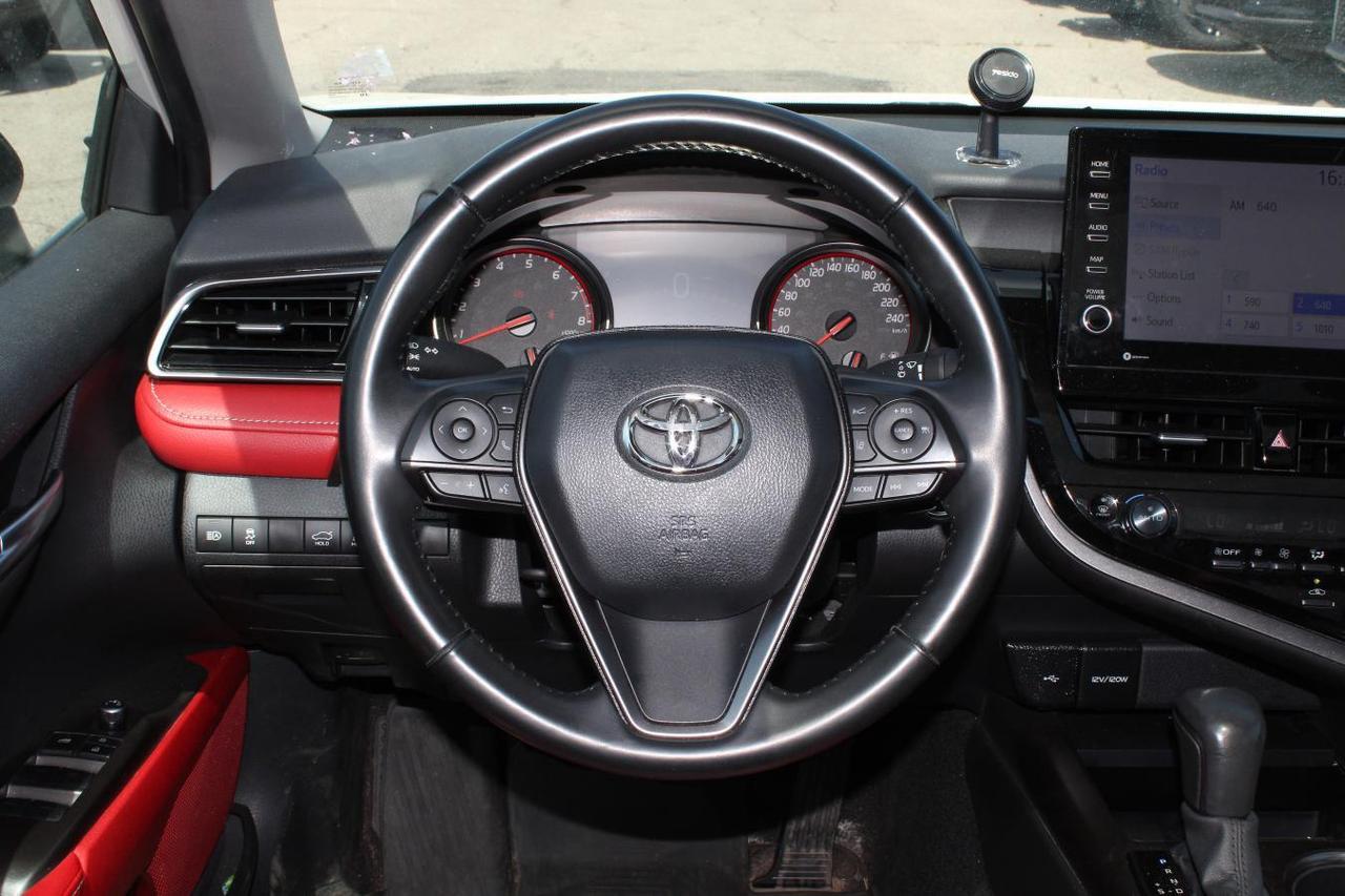 2024 Toyota Camry XSE  AppleCarPlay HtdSeats BkpCam Moonroof DriveMo Photo