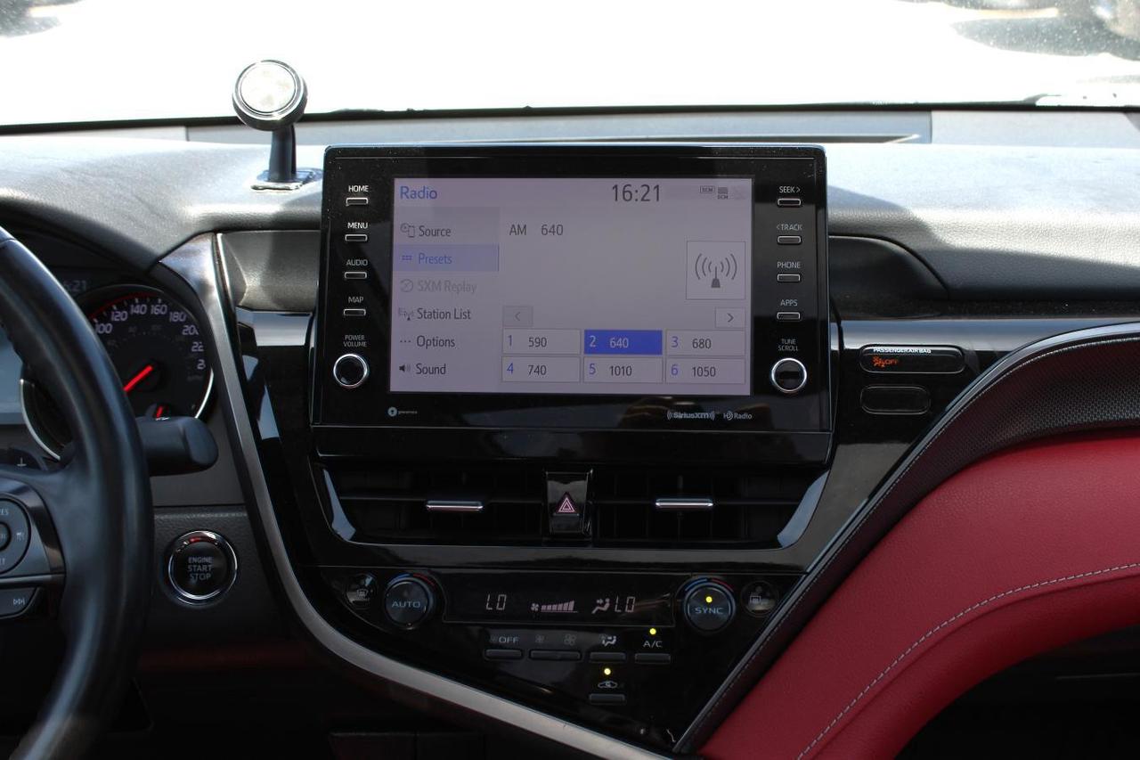 2024 Toyota Camry XSE  AppleCarPlay HtdSeats BkpCam Moonroof DriveMo Photo