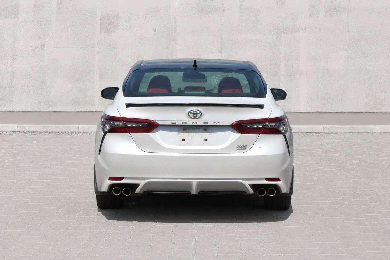 2024 Toyota Camry XSE  AppleCarPlay HtdSeats ReverseCamera Moonroof Photo