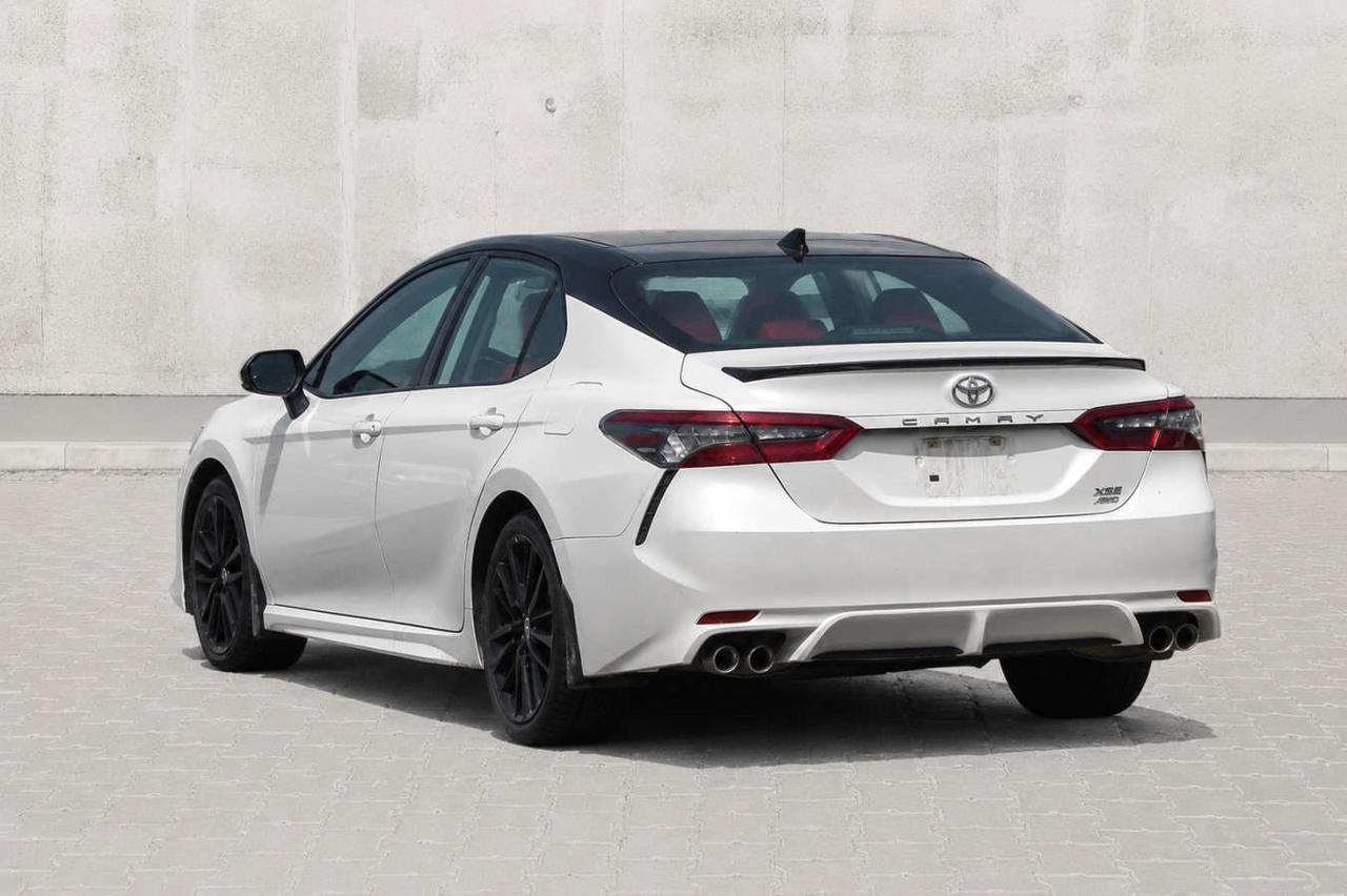 2024 Toyota Camry XSE  AppleCarPlay HtdSeats ReverseCamera Moonroof Photo