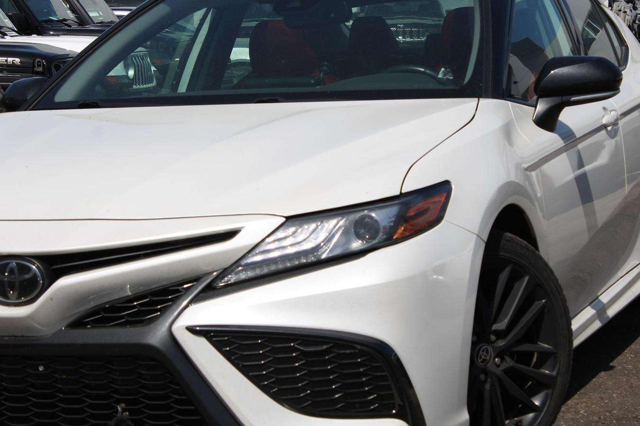 2024 Toyota Camry XSE  AppleCarPlay HtdSeats ReverseCamera Moonroof Photo