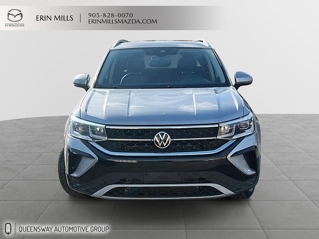 2022 Volkswagen Taos Highline Photo