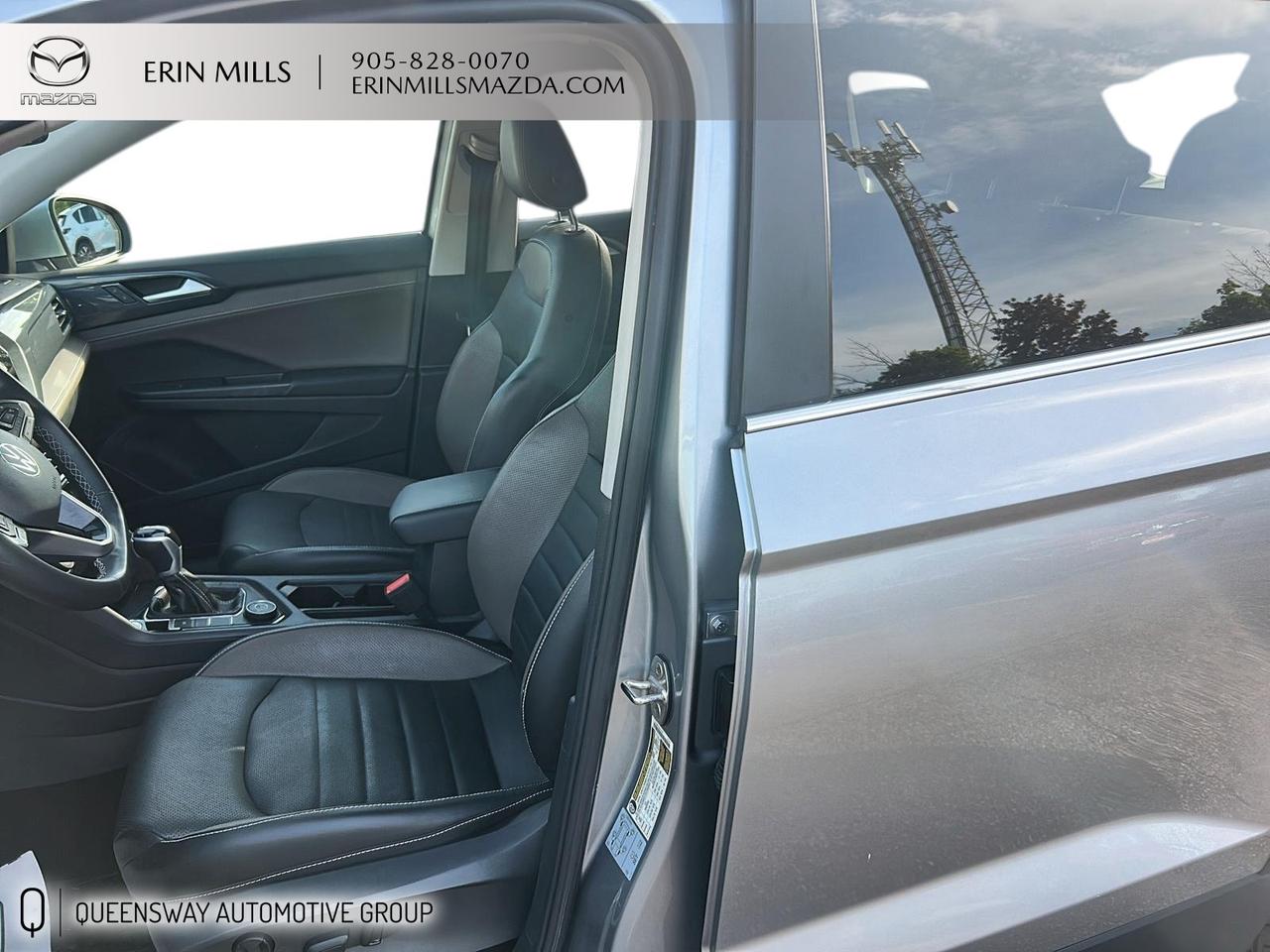 2022 Volkswagen Taos Highline Photo